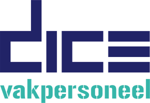 Logo DICE Vakpersoneel